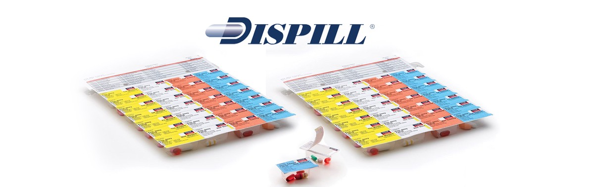 Dispill Packaging